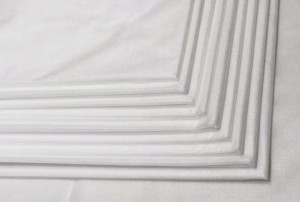 ZESTAW 20szt. | Prześcieradło włókninowe cięte | 80cm x 210cm (100szt.)