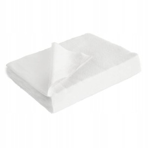 Chusteczki kosmetyczne włókninowe 20 x 25cm - 100szt.
