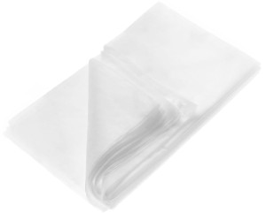 Prześcieradło włókninowe cięte | 80cm x 210cm (10szt.)