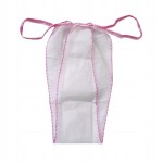 Stringi jednorazowe kosmetyczne damskie 100szt.