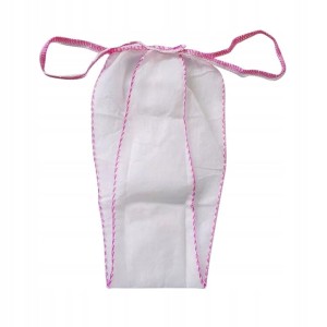 Stringi jednorazowe kosmetyczne damskie 100szt.