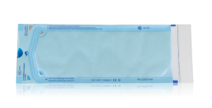 ZESTAW 20szt. | Torebki foliowo- papierowe do sterylizacji 90x230 (200szt.)