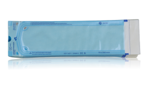 ZESTAW 20szt. | Torebki foliowo- papierowe do sterylizacji 70x230 (200 szt.)