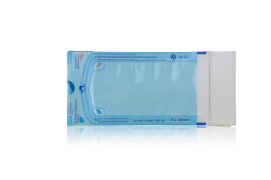 ZESTAW 60szt. | Torebki foliowo- papierowe do sterylizacji 57x100 (200szt.) 