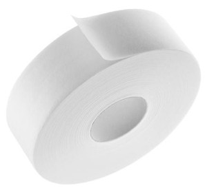 ZESTAW 12szt. | Paski do depilacji extra 80m w rolce 90g/m2    