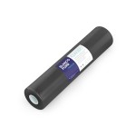 Podkład włókninowy 50 x 50m | czarny w rolce | perforacja 39cm