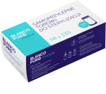  Blanco Puro Torebki foliowo- papierowe do sterylizacji 90x135 200 szt.